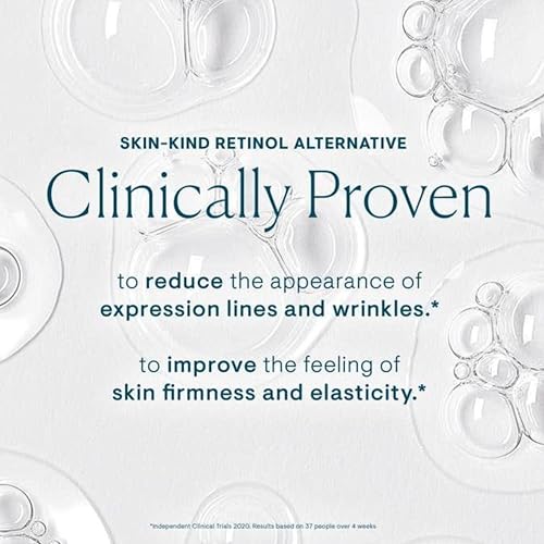 ELEMIS Pro-Collagen Renewal Serum Retinol Alternative Facial Concentrate Rejuvenates, Firms and Reduces the Look of Fine Lines and Wrinkles 15 mL