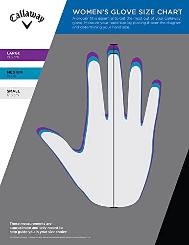 Callaway Golf Dawn Patrol Glove