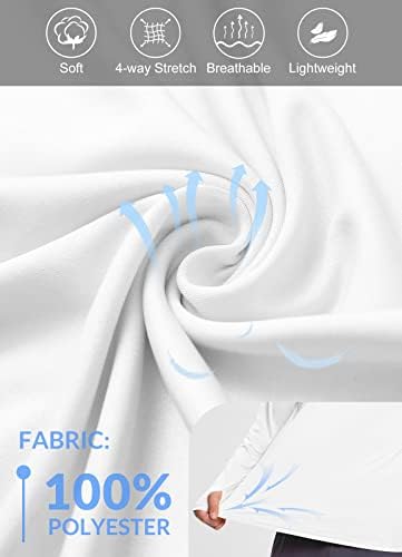 baleaf Men's Sun Protection Hoodie Shirt UPF 50+ Long Sleeve UV SPF T-Shirts Rash Guard Fishing Swimming Lightweight