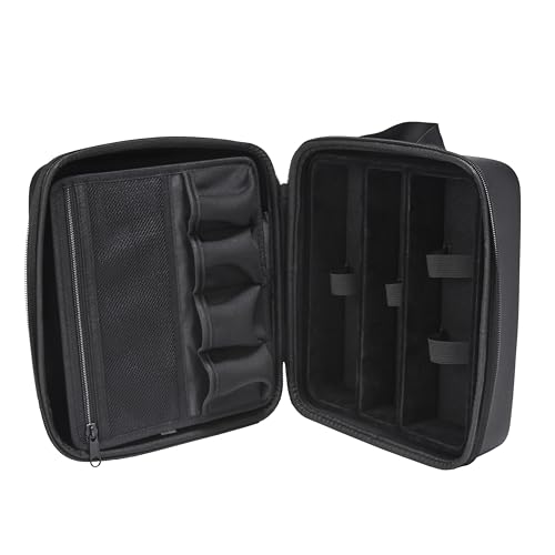 BaBylissPRO Barberology Professional Universal Travel Case for Electric Trimmer, Clipper, Shaver & Accessories