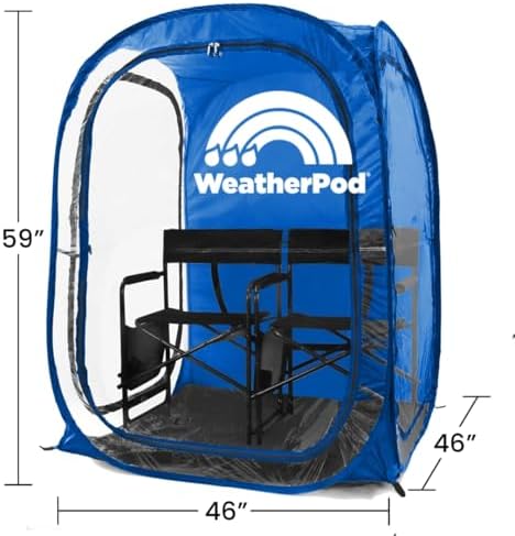 Under The WeatherXLPod