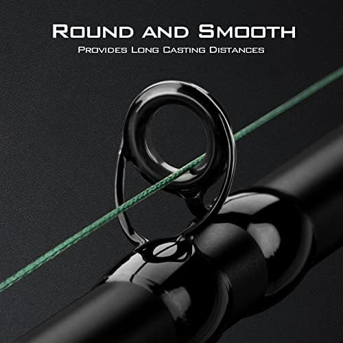 KastKing SuperPower Braided Fishing Line - Abrasion Resistant Braided Lines – Incredible Superline – Zero Stretch – Smaller Diameter – A Must-Have!