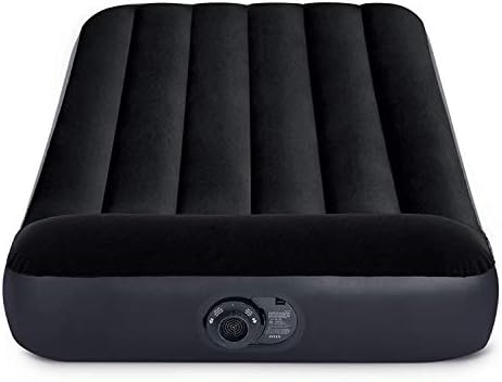 Intex Dura-Beam Standard Pillow Rest Classic Air Mattress Series with Internal Pump