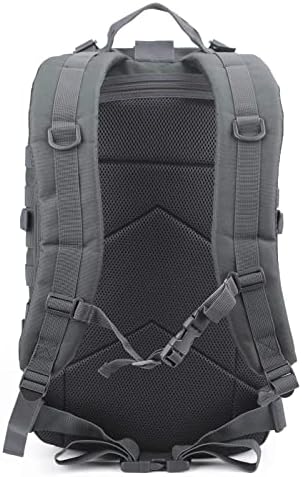 REEBOW GEAR Tactical Backpack for Men Military Tactical Bag Pack Army Molle Survival Bags Backpacks