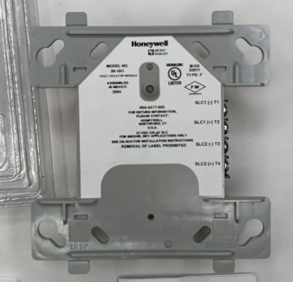 New Silent Knight SK-ISO Intelligent Fault Isolator Module