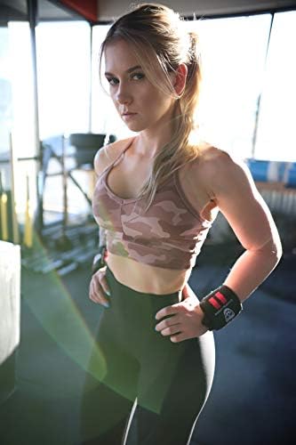 Gymreapers Weightlifting Wrist Wraps (IPF Approved) 18" Professional Quality Wrist Support with Heavy Duty Thumb Loop - Best Wrap for Powerlifting Competition, Strength Training, Bodybuilding