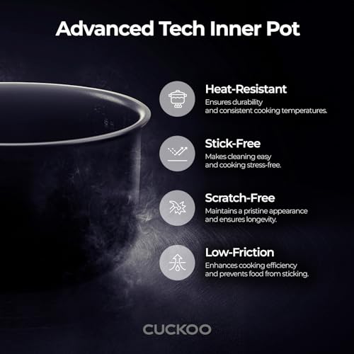 CUCKOO Commercial Rice Cooker & Warmer, Extra Large Rice Cooker 30-Cup Uncooked / 60-Cup Cooked, Professional Industrial Grain Cooker with Large Capacity, Easy One-Touch Operation, Silver (CR-3032)