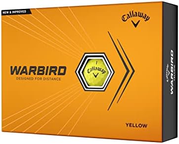Callaway Golf Warbird Golf Balls