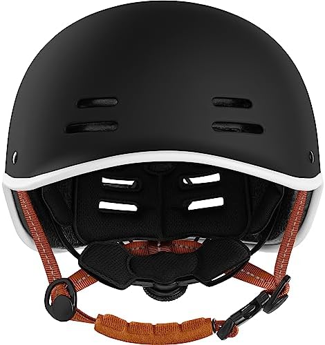 Retrospec Remi Adult Bike Helmet for Men & Women - Bicycle Helmet for Commuting, Road Biking, Skating with Adjustable Dial