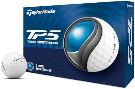 TaylorMade Golf 2024 Golf Balls