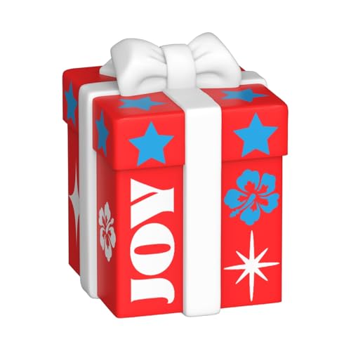 Funko Pop! Bitty Countdown Calendar: Stitch Holiday - 24 Days of Surprises - Collectible Vinyl Mini Figures - Mystery Box - Gift Idea - Holiday Present for Kids - Christmas or Birthday Countdown