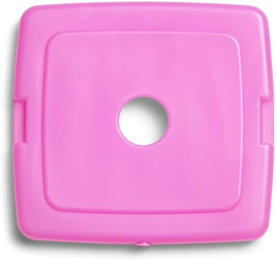 Cool Coolers by Fit + Fresh, Reusable & Long-Lasting Slim Ice Packs, Cold Packs for Lunch Boxes, Ice Packs for Lunch Bags
