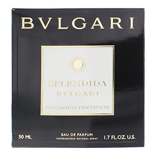 BVLGARI Splendida Patchouli Tentation for Women - 1.7 oz EDP Spray