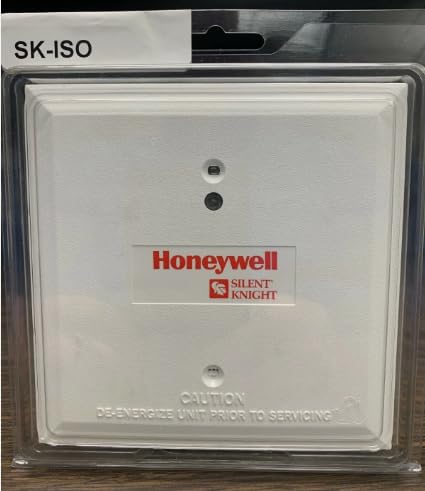 New Silent Knight SK-ISO Intelligent Fault Isolator Module