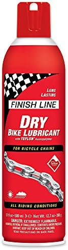 Finish Line Dry Bike Lubricant