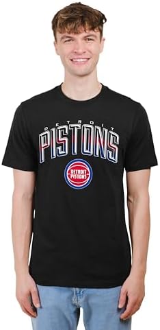 Ultra Game Men's NBA Official Super Soft Supreme T-Shirt