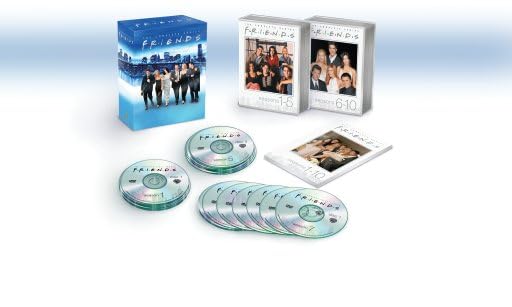Friends: The Complete Series Collection (25th Anniversary/Repackaged/DVD)