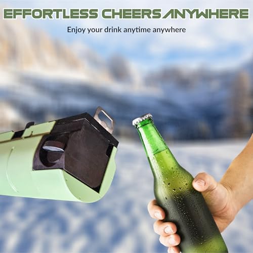 17,700 BTU Foldable Butane Camping Stove – 5,200W Portable Gas Burner with Carrying Bag for Outdoor Cooking, Backpacking & Emergency Use