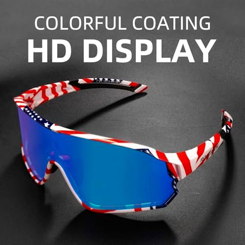 ROCKBROS Polarized Sunglasses UV Protection for Women Men Cycling Sunglasses