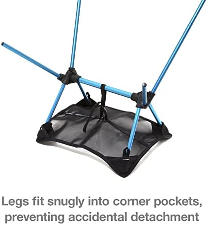 Helinox Protective Ground Sheet Accessory for Camp Chairs