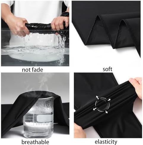 Blue Chic Store StretchActive - Women's Ultra Stretch Breathable Casual Pants