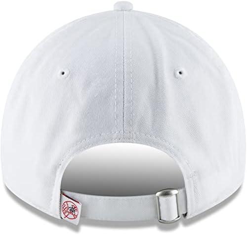 New Era MLB Khaki Core Classic 9TWENTY Adjustable Hat Cap One Size Fits All