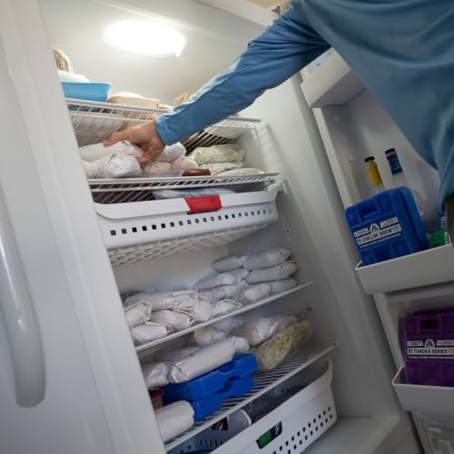 Arctic Ice Chillin' Brew Series Long Lasting Reusable Ice Pack - Freezes at 28° Fahrenheit - Designed to Keep Beverages Colder Than Ice