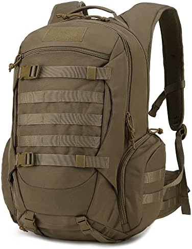 Mardingtop 35L Tactical Backpacks Molle Hiking daypacks for Camping Hiking Military Traveling Motorcycle
