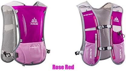 AONIJIE 5L Outdoor Sport Multifunctional Camping Backpack Cycling Running Climbing Hiking Hydration Vest Pack