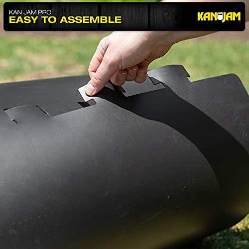 Kan Jam Disc Toss Game - American Made Outdoor Game for The Backyard, Beach, Park, Tailgates - Original, Illuminate, Pro, Travel Edition, and Carry Bag Only