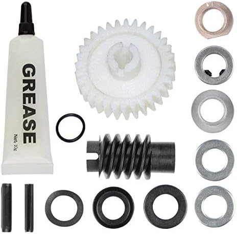 Replacement for Liftmaster 41c4220a Gear and Sprocket Kit fits Chamberlain, Sears, Craftsman 1/3 and 1/2 HP Chain Drive Models