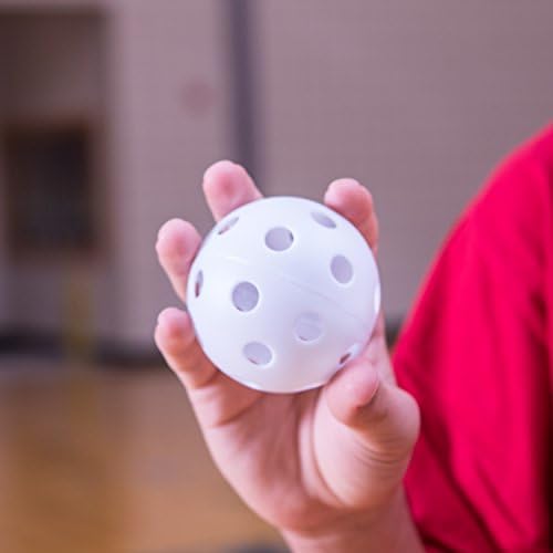 Champion Sports Hollow Plastic Baseballs