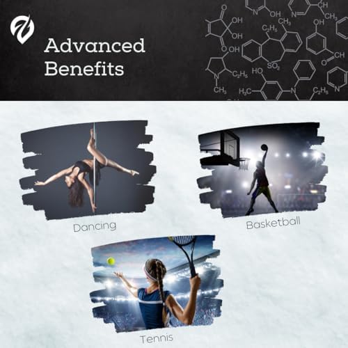 Liquid Chalk, Mess Free Gym Chalk for Weightlifting, Gymnastics, Rock Climbing, Dancing, and Lifting. Sweat Resistant and Long Lasting for Stronger Hand Grip. Package May Vary.