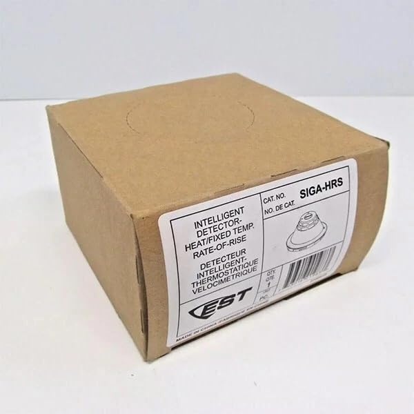 Nib! EST SIGA-HRS Intelligent Fixed Temp. Rate-of-Rise Detector