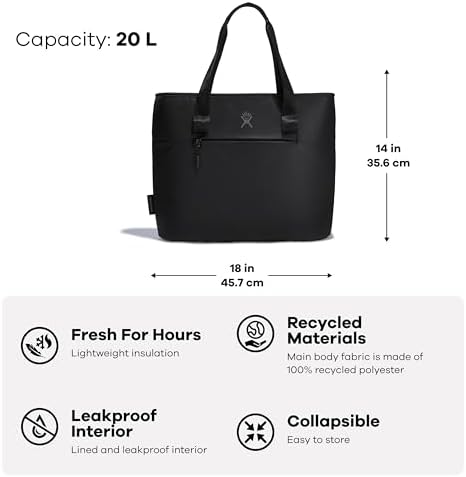 Hydro Flask 20 L Insulated Tote 2 Trillium