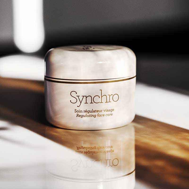 Gernetic Synchro Cream Regulating face care 50ml 1.6oz