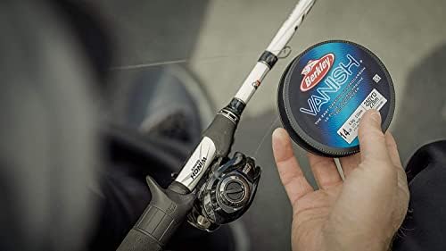 Berkley Vanish Fluorocarbon Fishing Line/Leader Material