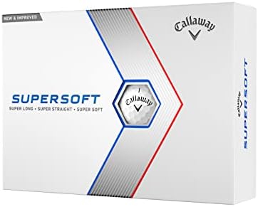 Callaway Golf Supersoft Golf Balls