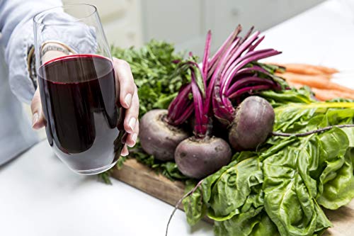 BEET IT Organic Beet Juice, 8.5 Ounce (Pack of 12) GMO-Free 100% Natural Beet Juice Organic - Gluten Free, No Added Sugar, Not from Concentrate