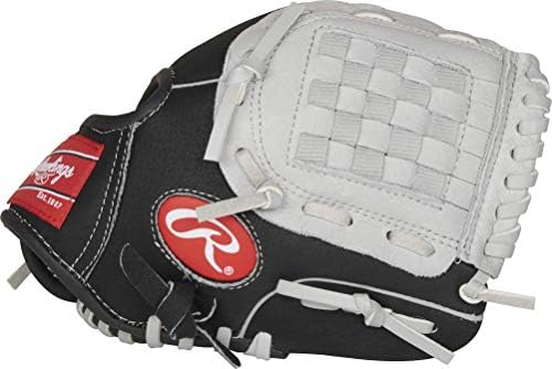 Rawlings | Sure Catch T-Ball & Youth Baseball Glove | Sizes 9.5" - 11.5" | Multiple Styles