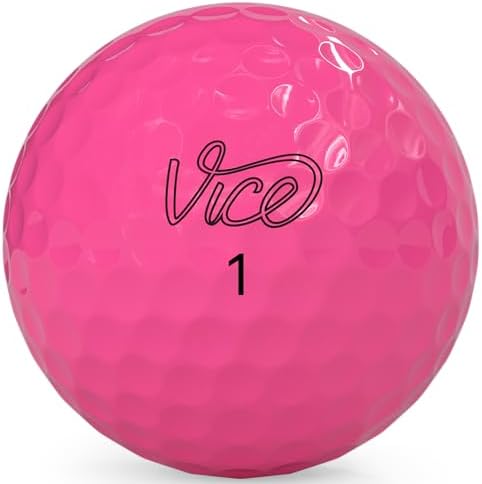 Vice Drive Golf Balls