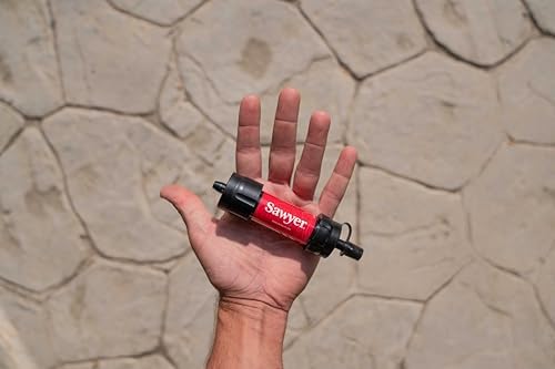 Sawyer Products Mini Water Filtration System
