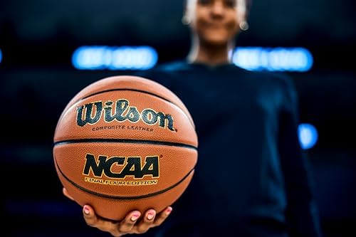 Wilson NCAA Final Four Basketball - 29.5" and 28.5"