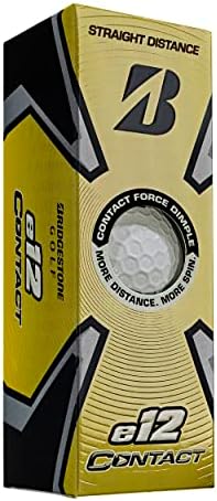 Bridgestone e12 Golf Balls