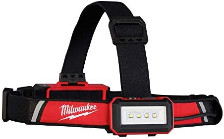 Milwaukee General Purpose Headlamp,Proprietary