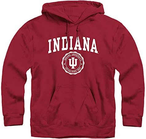 Barnesmith Hooded Sweatshirt, Unisex, Cotton/Poly Blend, Heritage Logo