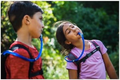 CamelBak Mini M.U.L.E. Kids Hydration Backpack 50oz