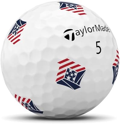 TaylorMade Golf 2024 Golf Balls