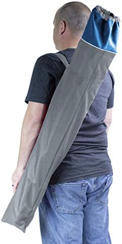 GCI Outdoor SunShade Comfort Pro Camping Chair