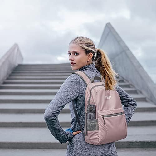 G4Free 20L Lightweight Packable Backpack Travel Hiking Daypack Foldable Backpack for Men Women